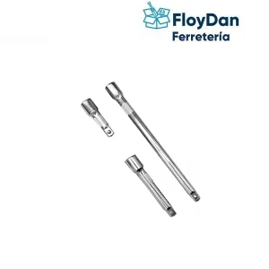 Set Barra extensión chicharra 1/2 Akilda