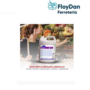 Desinfectante de frutas 5 Ltrs