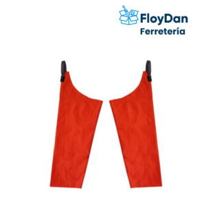 Piernera Antidesgarro Forestal