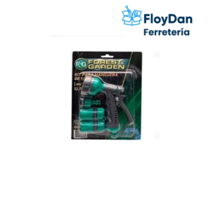 Kit de Riego 4 piezas Forest Garden