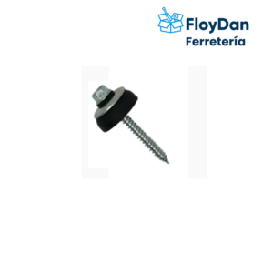 Tornillo policarbonato punta aguja