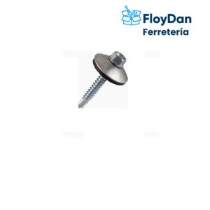 Tornillo policarbonato punta broca