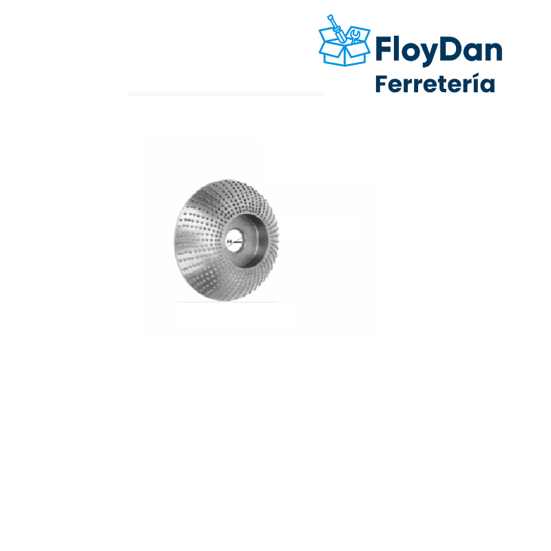 Disco Amoladora 85mm x 22.23mm, Ferretools F3216