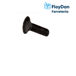 Tornillo Avellanador Pavonado 3/8 x1