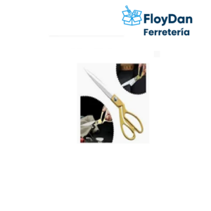 Tijera costurera Deluxe 10,5"