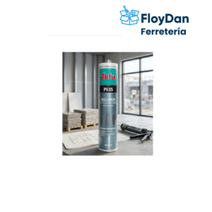 Poliuretano Negro AKFIX 310ml
