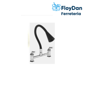 Llave monomando lavaplatos  Houston flex pmb