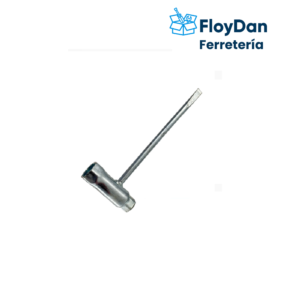 Llave de bujia Raisman, punta paleta, para Motosierra Stihl, Huscavarn