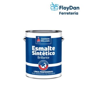 Esmalte sintético Brillante Sherwin Williams