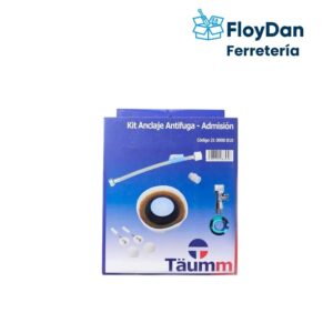 Kit anclaje antifuga, admision Taumm