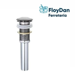 Desague cuello largo 8" x 1 1/4 Ferretools