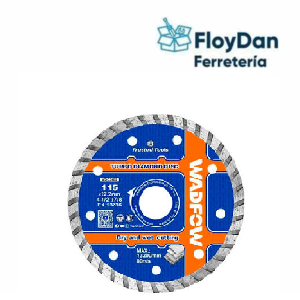 Disco Diamantado 7 "WADFOW