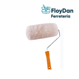 Rodillo Maize Chiporro Eco bueno, pelo largo, termofusionado 22cm