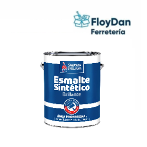 Esmalte sintético Brillante Sherwin Williams
