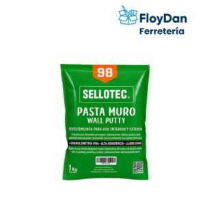 Pasta muro sellotec