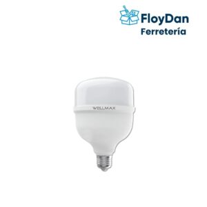 Ampolleta Hammer 28W Wellmax E27