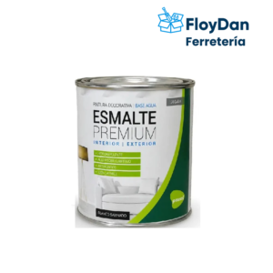 Esmalte al agua blanco Premium Passol