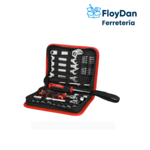 Kit de herramientas McCarthy 50 piezas